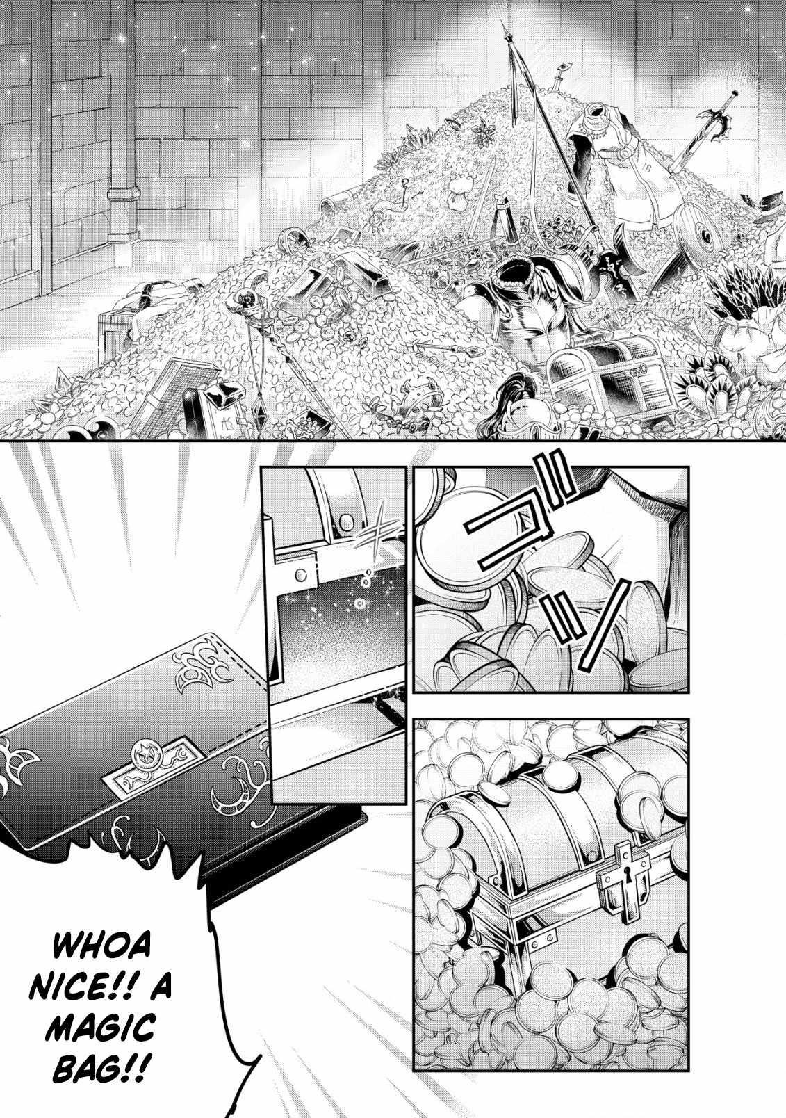 Brave Soul of Evil Domination Chapter 8 - Page 12