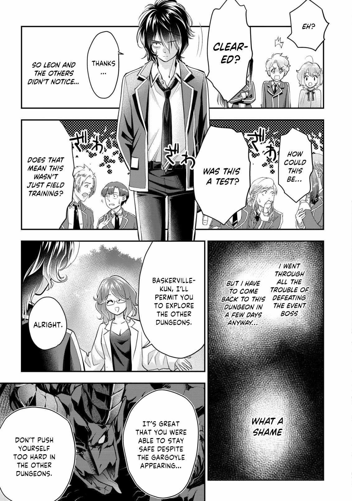 Brave Soul of Evil Domination Chapter 8 - Page 22