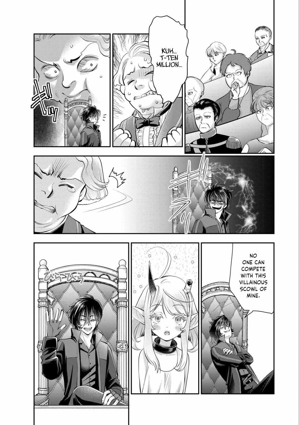 Brave Soul of Evil Domination Chapter 9 - Page 20