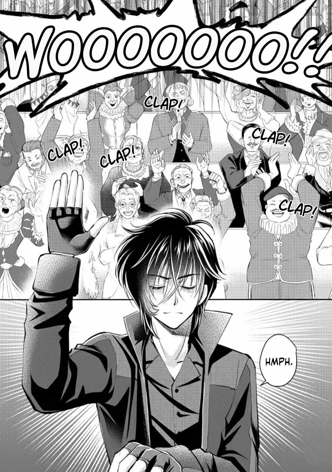 Brave Soul of Evil Domination Chapter 9 - Page 23