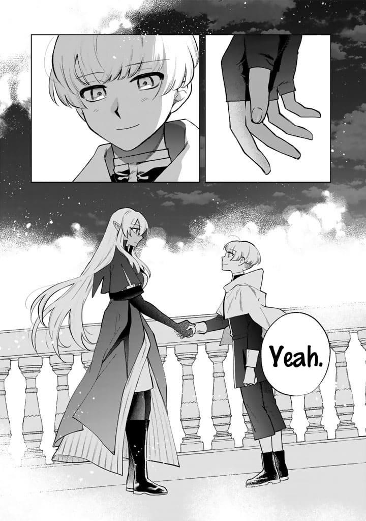 My Heart Is an Old Man Chapter 22 - Page 19