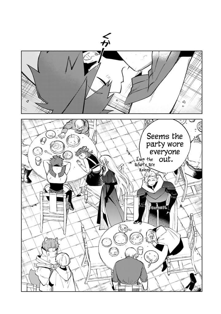 My Heart Is an Old Man Chapter 22 - Page 20