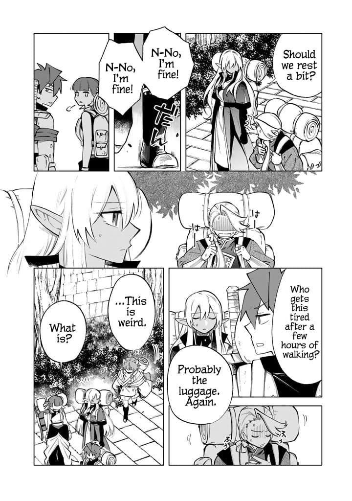 My Heart Is an Old Man Chapter 23 - Page 14