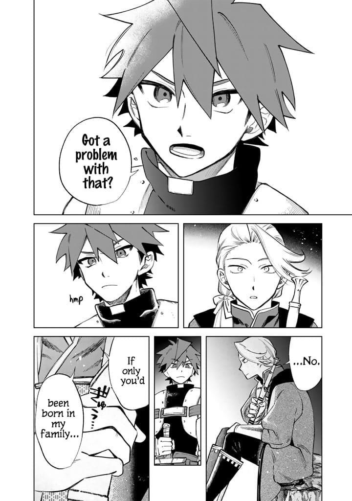 My Heart Is an Old Man Chapter 24 - Page 12