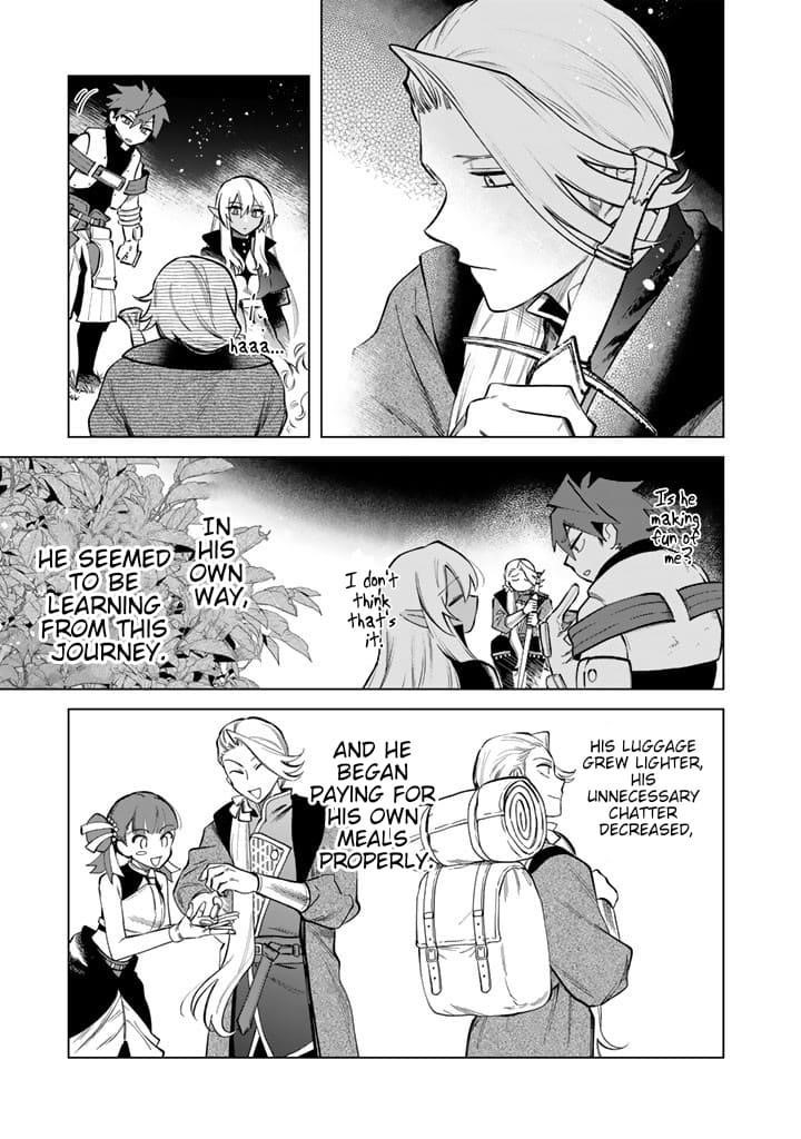 My Heart Is an Old Man Chapter 24 - Page 13