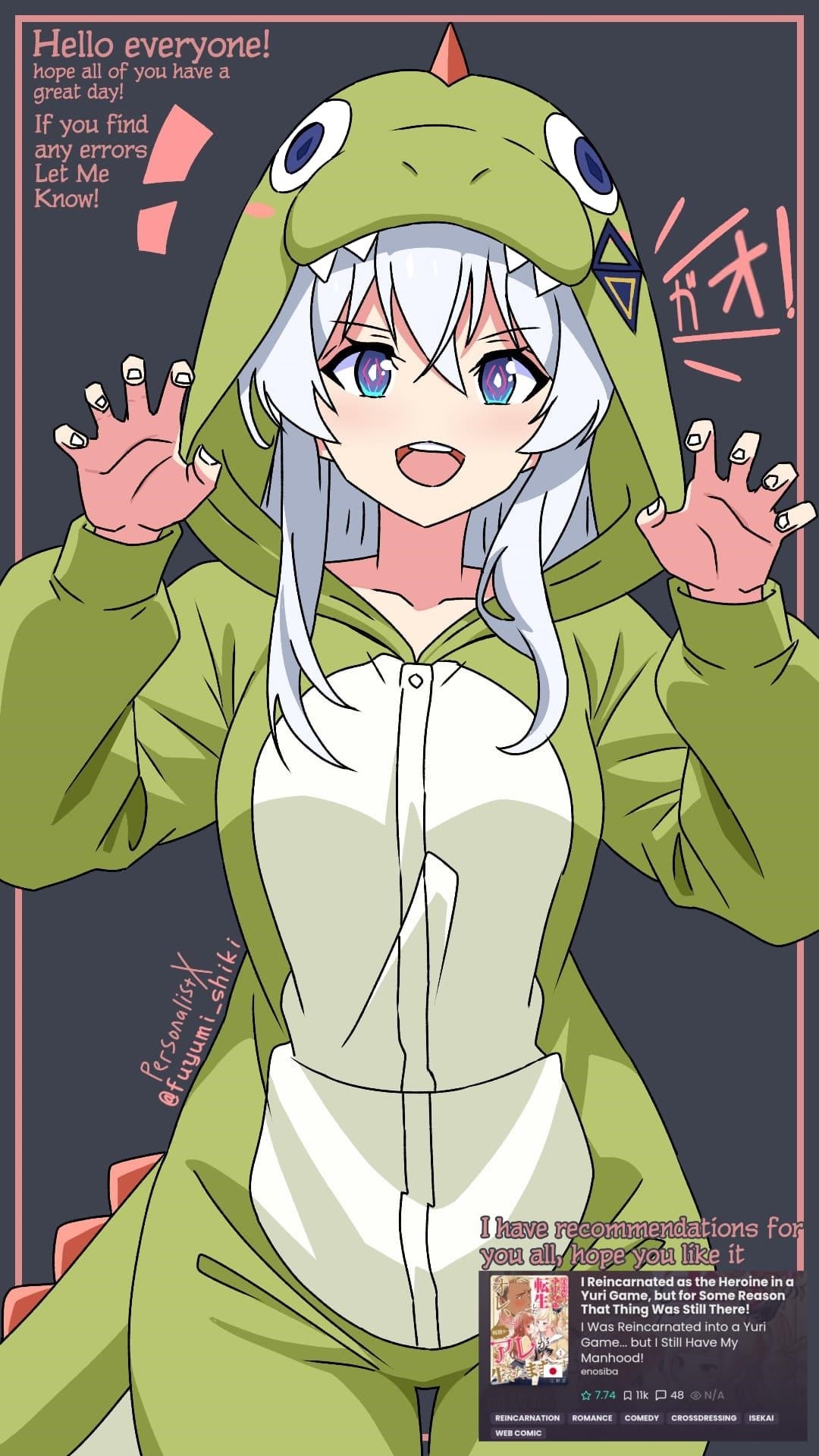 My Heart Is an Old Man Chapter 24 - Page 21