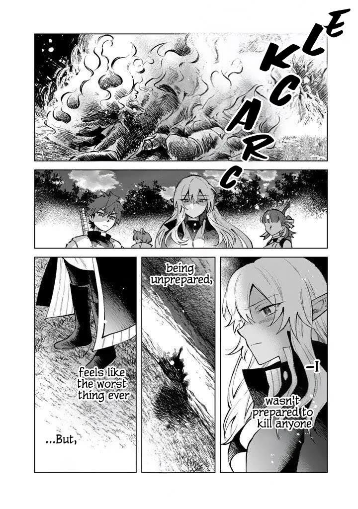 My Heart Is an Old Man Chapter 25 - Page 18