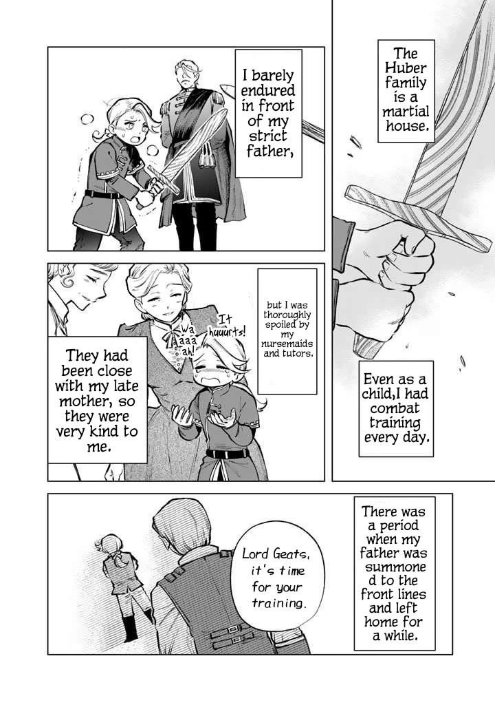 My Heart Is an Old Man Chapter 26 - Page 5
