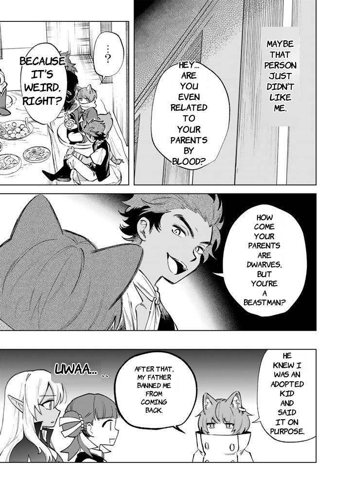 My Heart Is an Old Man Chapter 27 - Page 19