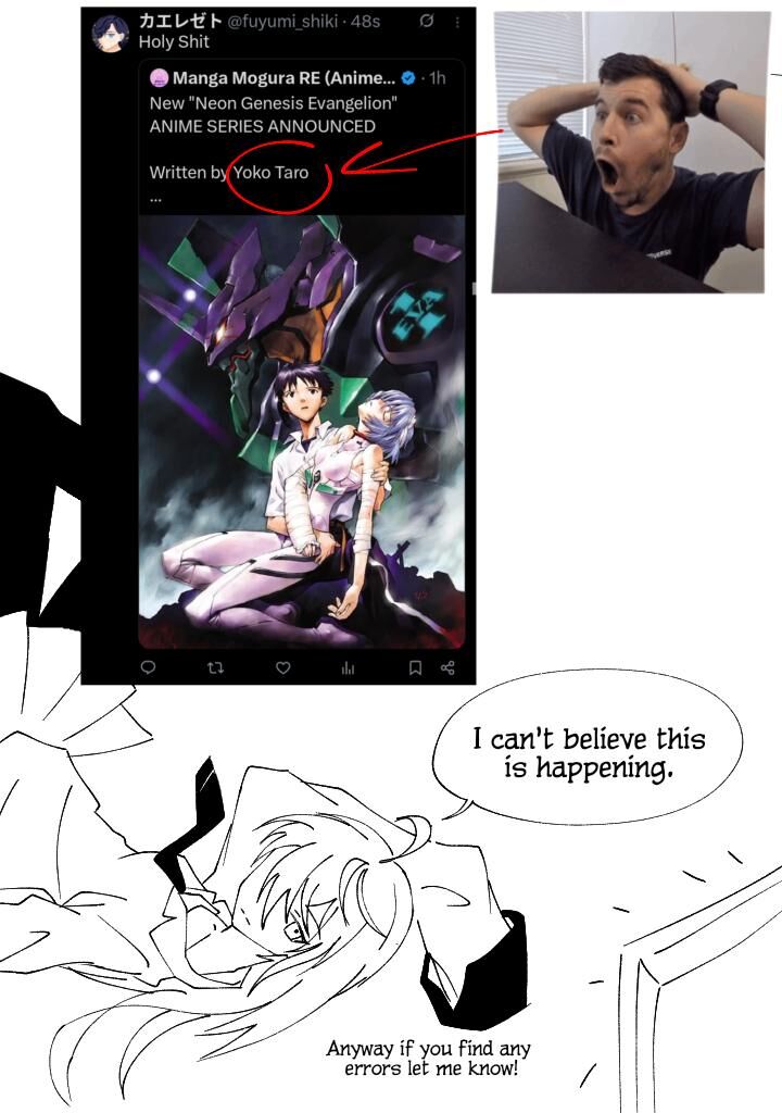 My Heart Is an Old Man Chapter 30 - Page 23