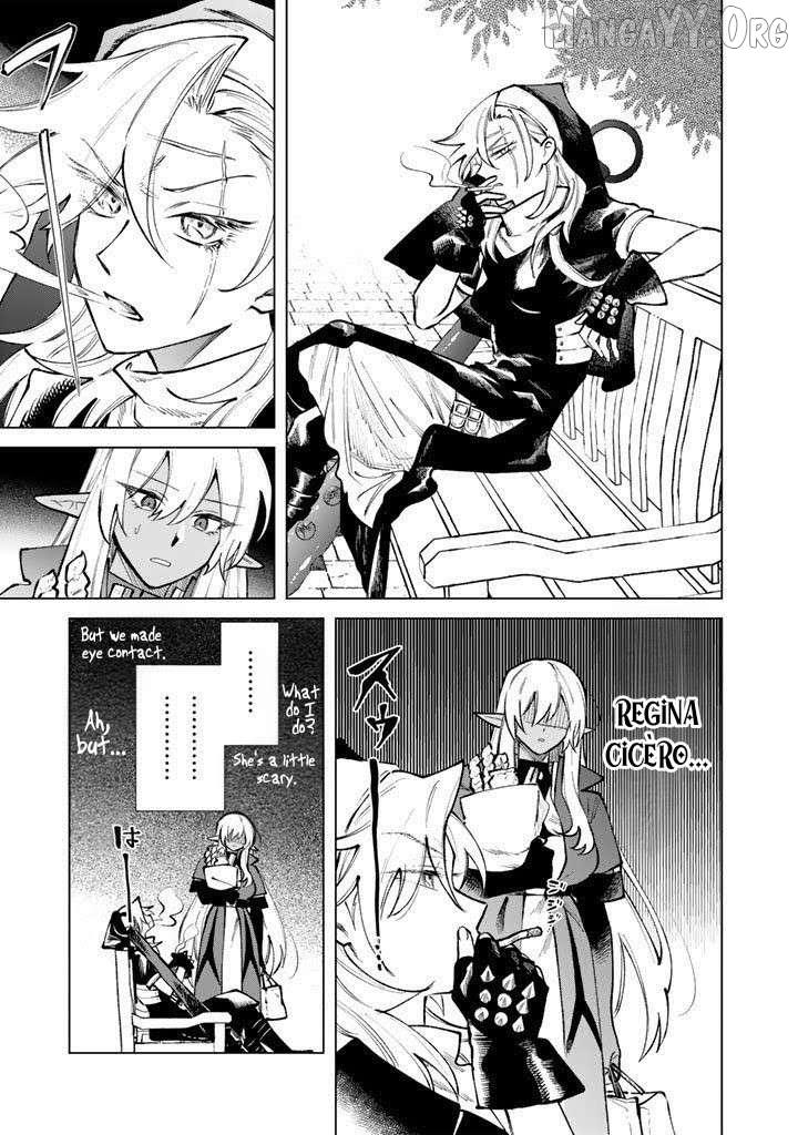 My Heart Is an Old Man Chapter 31 - Page 13