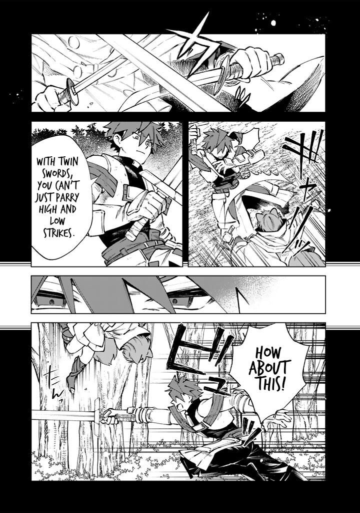 My Heart Is an Old Man Chapter 32 - Page 11