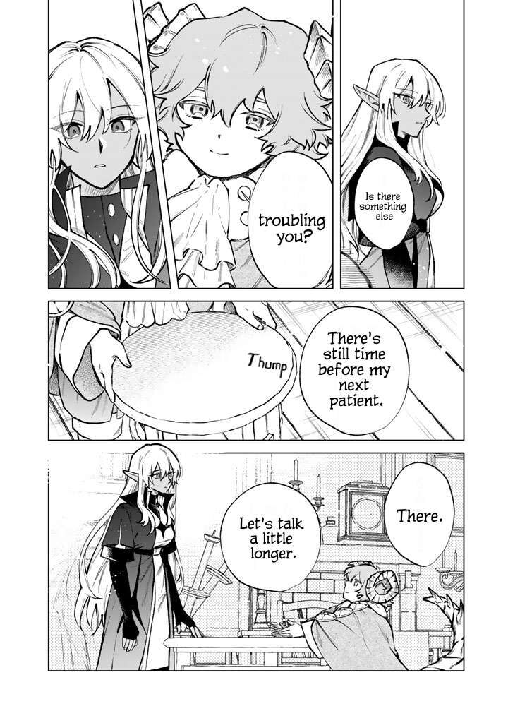 My Heart Is an Old Man Chapter 33 - Page 20