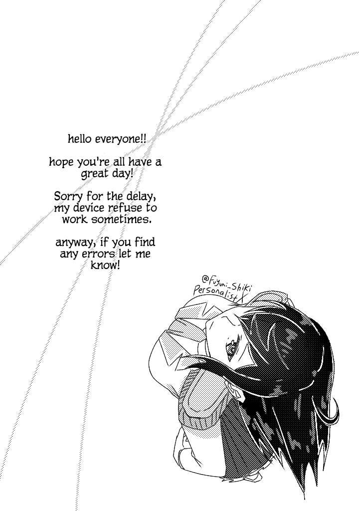 My Heart Is an Old Man Chapter 33 - Page 21