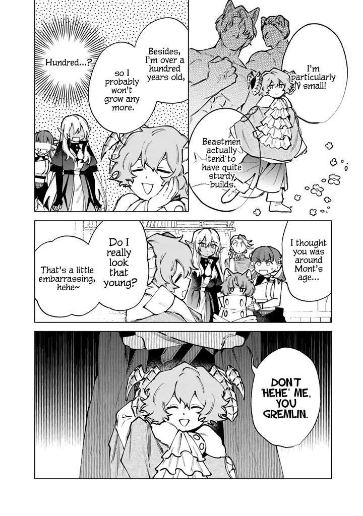 My Heart Is an Old Man Chapter 33 - Page 8