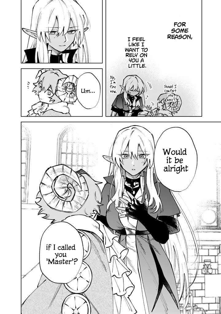 My Heart Is an Old Man Chapter 34 - Page 18