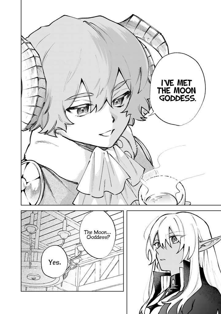 My Heart Is an Old Man Chapter 34 - Page 4
