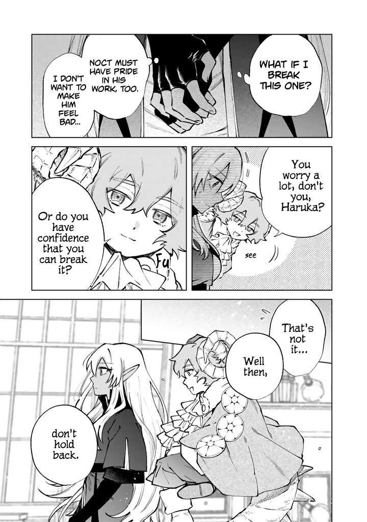 My Heart Is an Old Man Chapter 35 - Page 11
