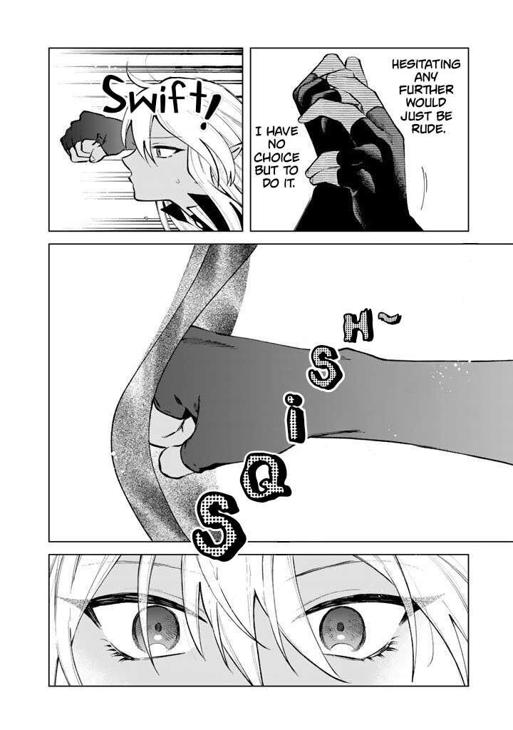 My Heart Is an Old Man Chapter 35 - Page 12