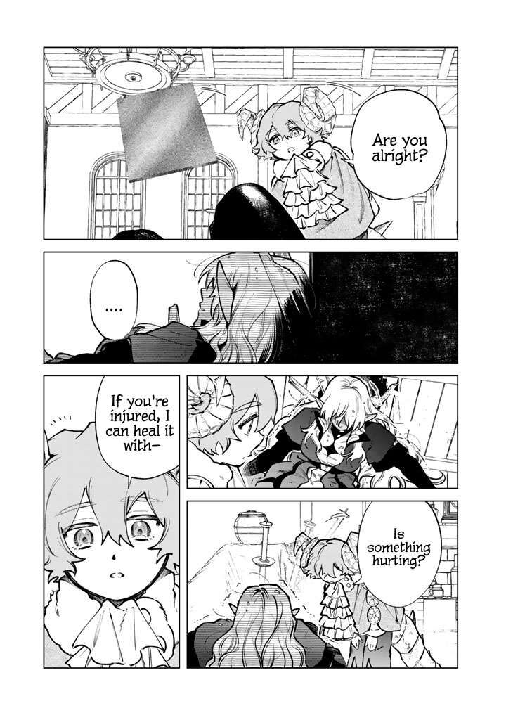 My Heart Is an Old Man Chapter 35 - Page 15