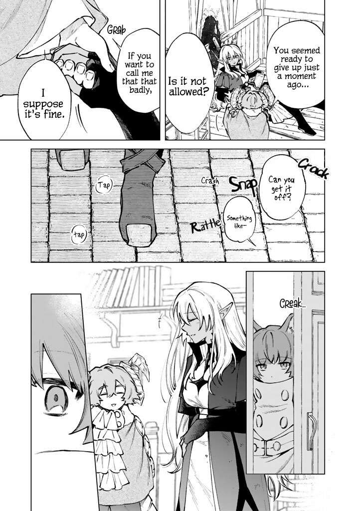 My Heart Is an Old Man Chapter 35 - Page 17