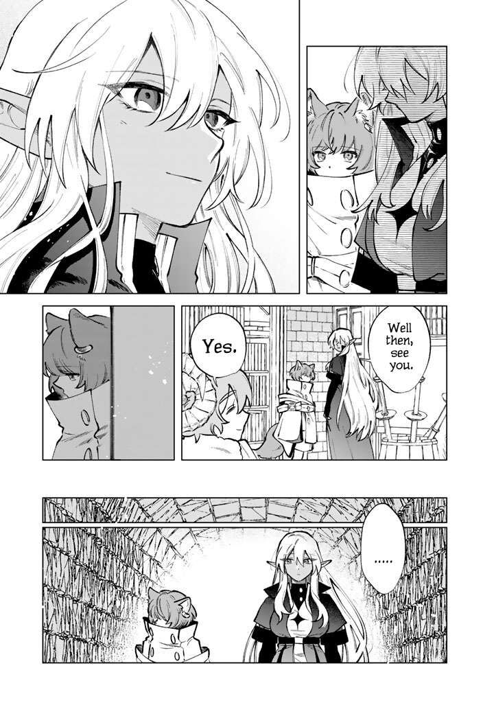 My Heart Is an Old Man Chapter 35 - Page 19