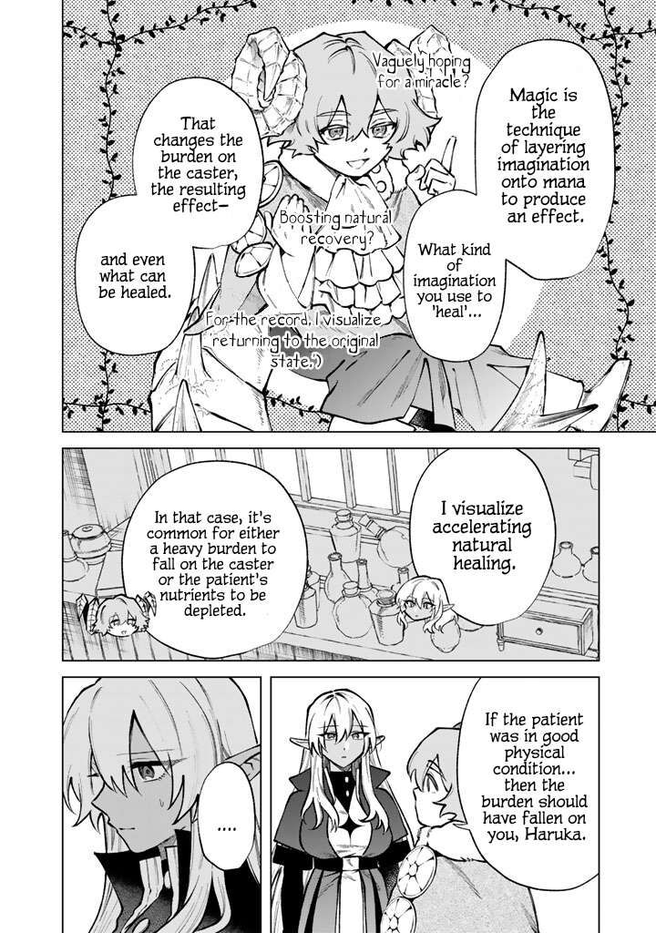 My Heart Is an Old Man Chapter 35 - Page 2