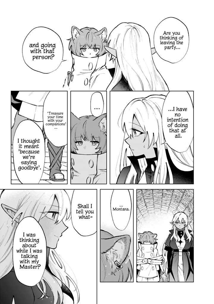 My Heart Is an Old Man Chapter 35 - Page 21