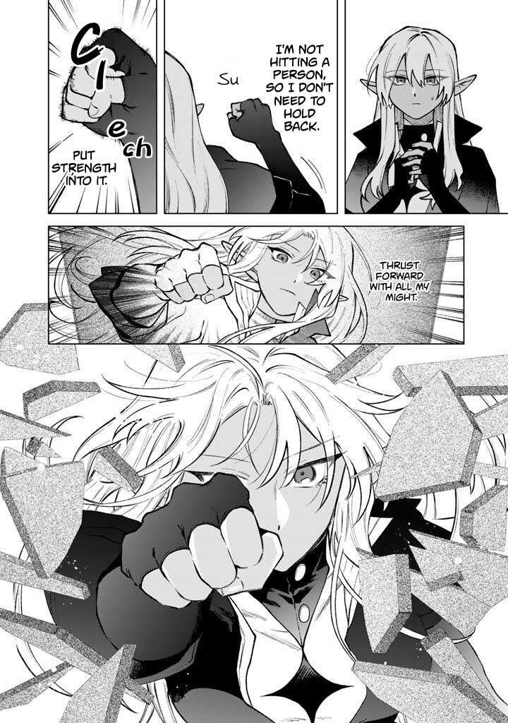 My Heart Is an Old Man Chapter 35 - Page 8