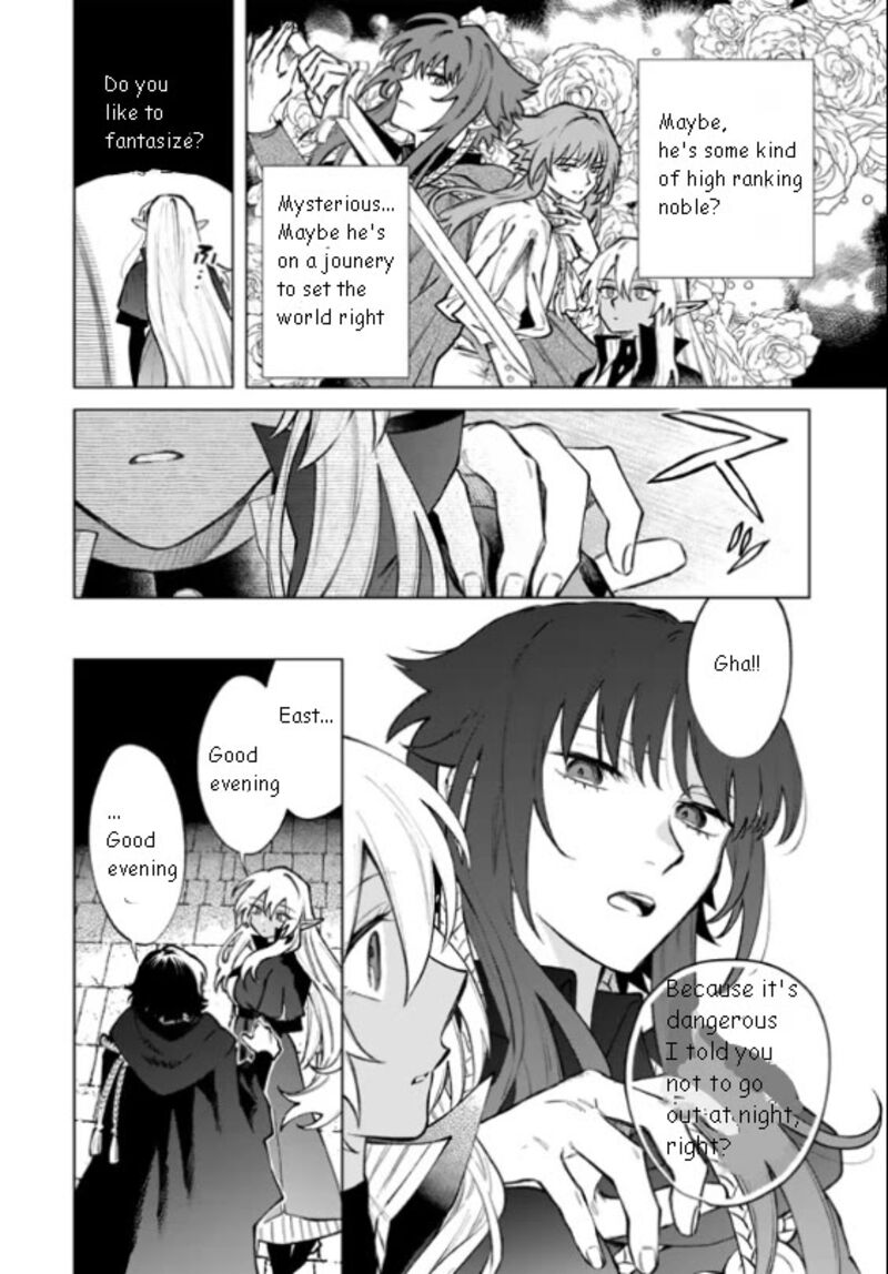My Heart Is an Old Man Chapter 36 - Page 10