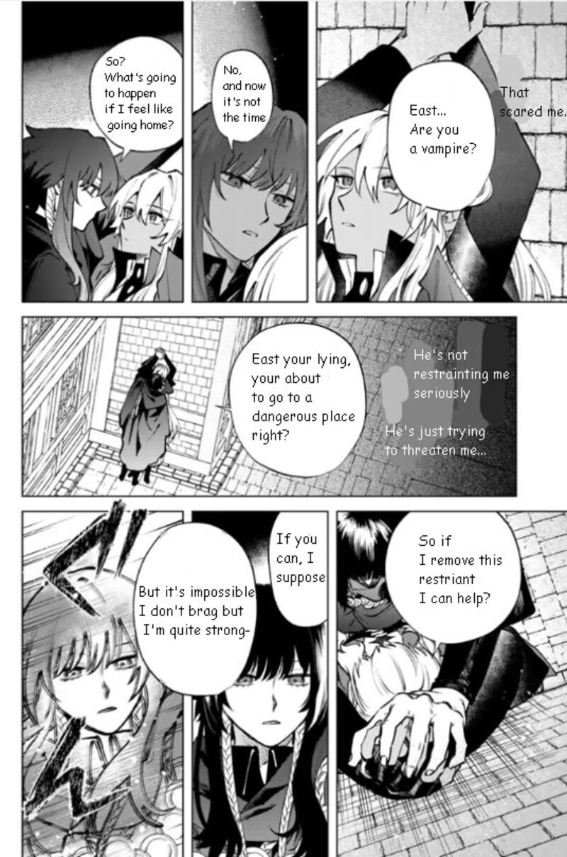 My Heart Is an Old Man Chapter 36 - Page 14