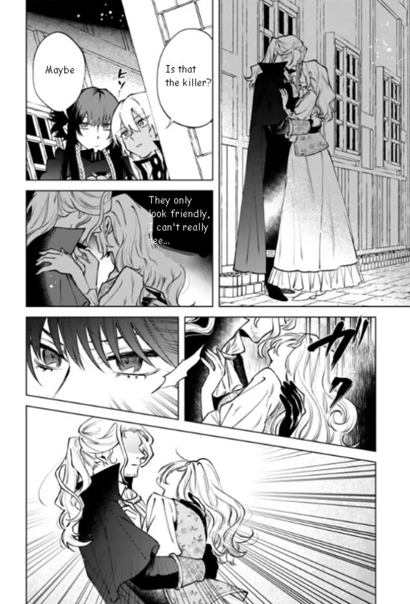 My Heart Is an Old Man Chapter 36 - Page 18