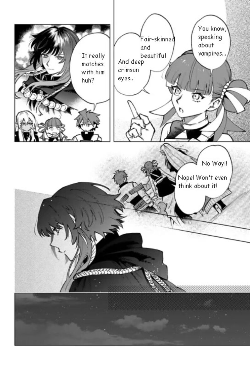 My Heart Is an Old Man Chapter 36 - Page 8