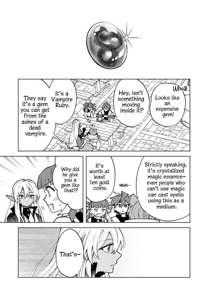 My Heart Is an Old Man Chapter 37 - Page 17