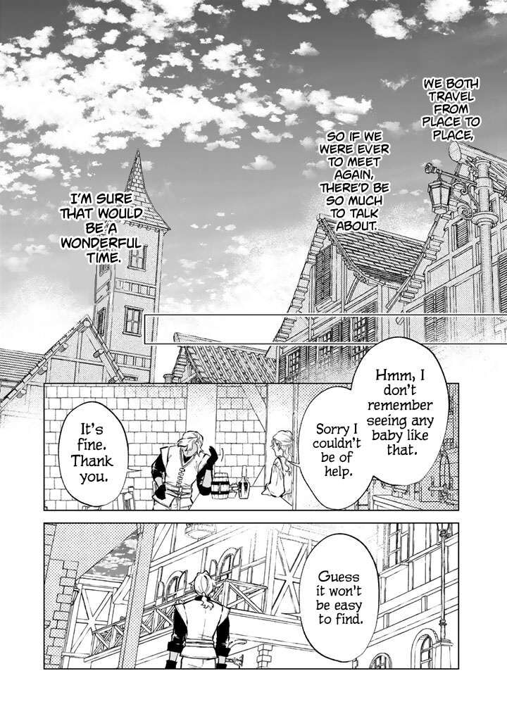 My Heart Is an Old Man Chapter 37 - Page 21