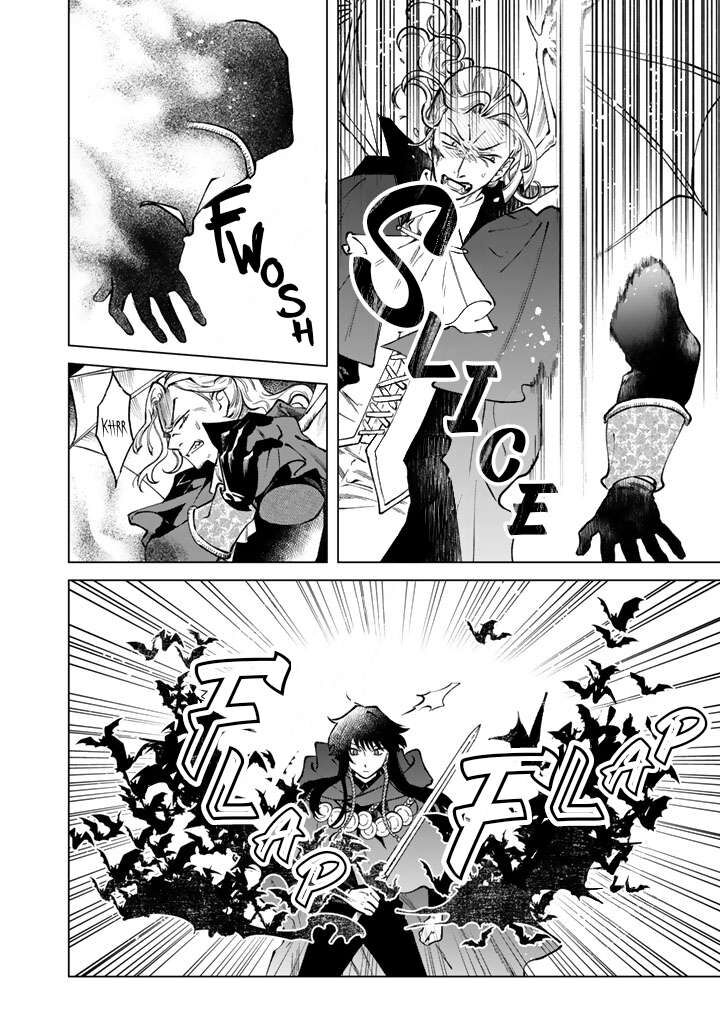 My Heart Is an Old Man Chapter 37 - Page 8