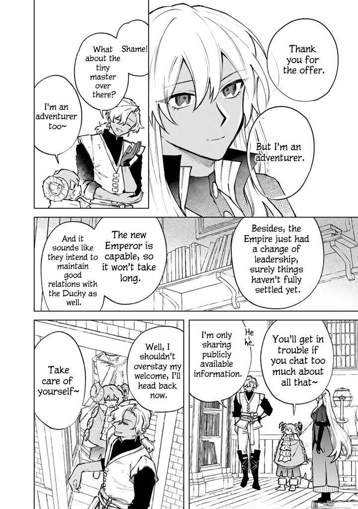 My Heart Is an Old Man Chapter 38 - Page 10