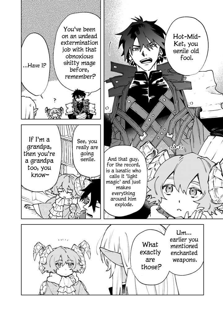 My Heart Is an Old Man Chapter 38 - Page 2