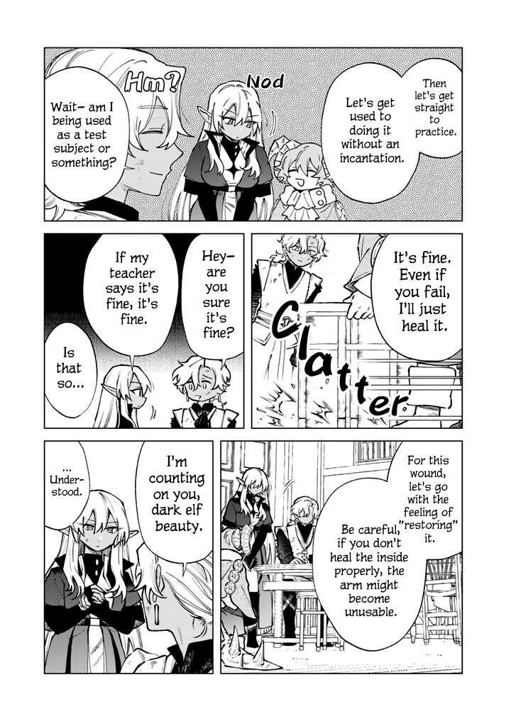 My Heart Is an Old Man Chapter 38 - Page 7