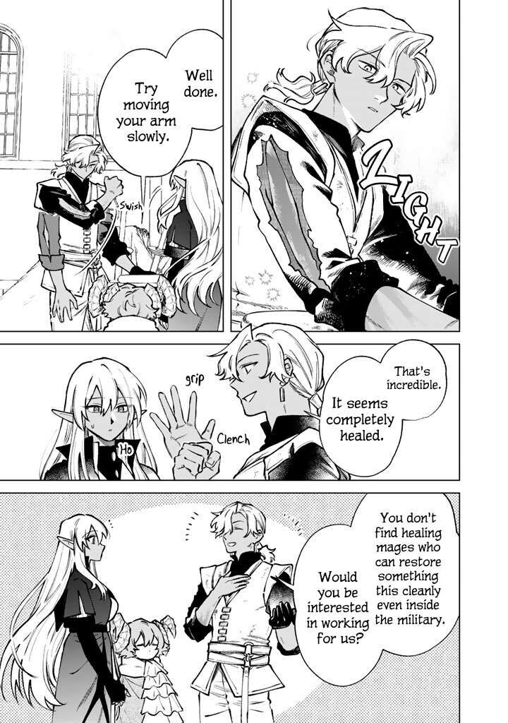 My Heart Is an Old Man Chapter 38 - Page 9