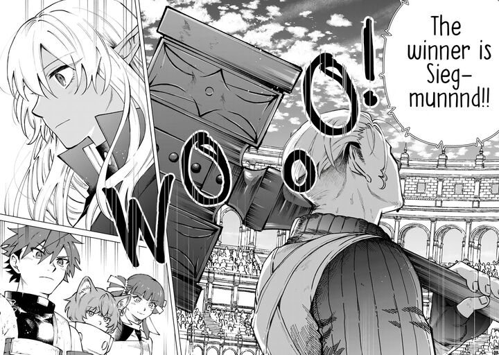 My Heart Is an Old Man Chapter 40 - Page 21
