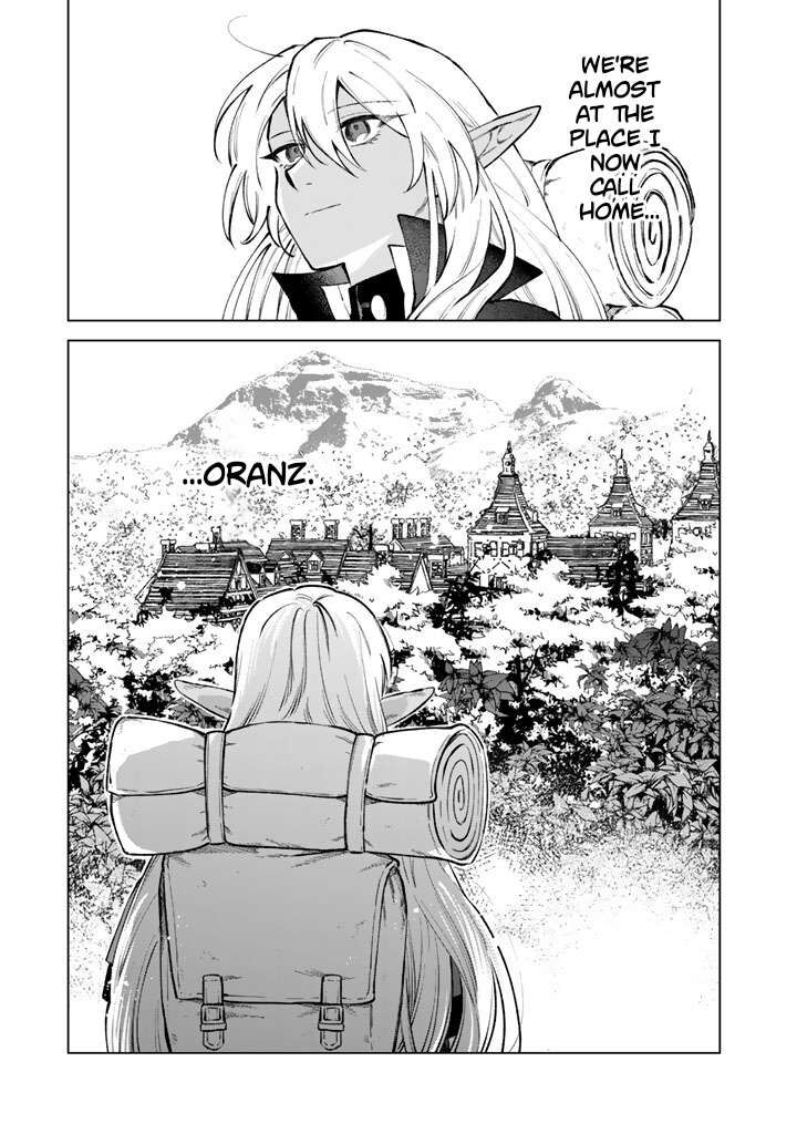 My Heart Is an Old Man Chapter 41 - Page 21