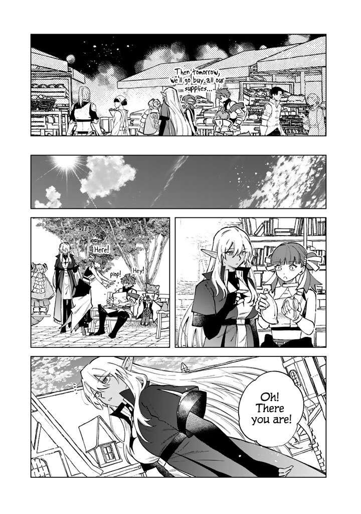 My Heart Is an Old Man Chapter 41 - Page 7