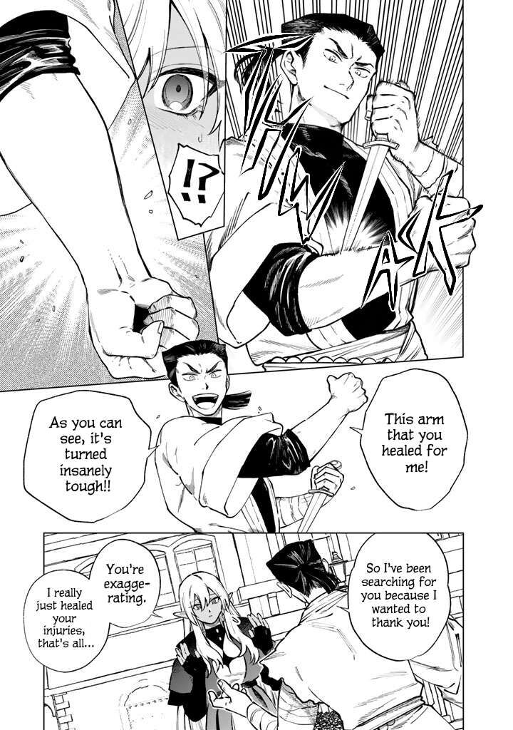 My Heart Is an Old Man Chapter 41 - Page 9