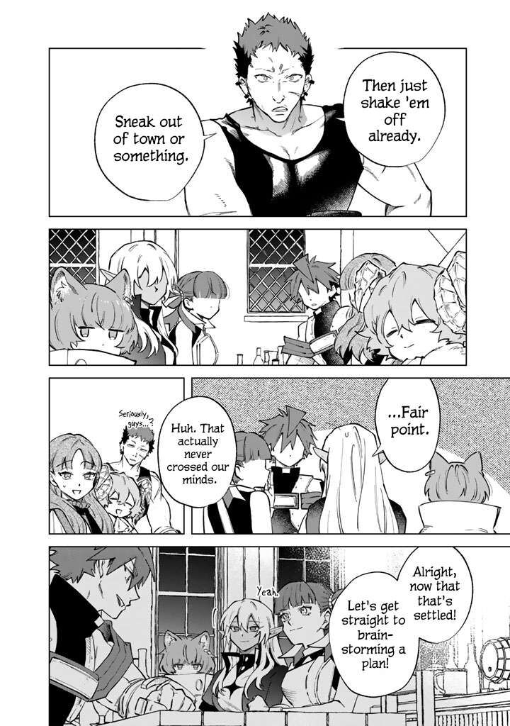 My Heart Is an Old Man Chapter 42 - Page 10