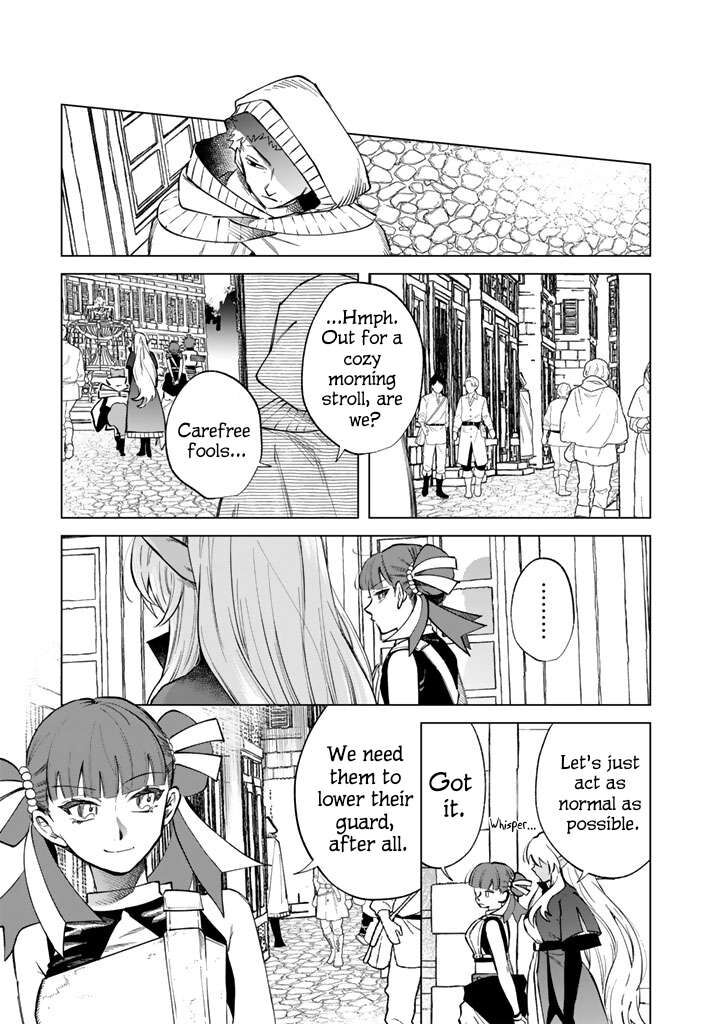 My Heart Is an Old Man Chapter 42 - Page 11