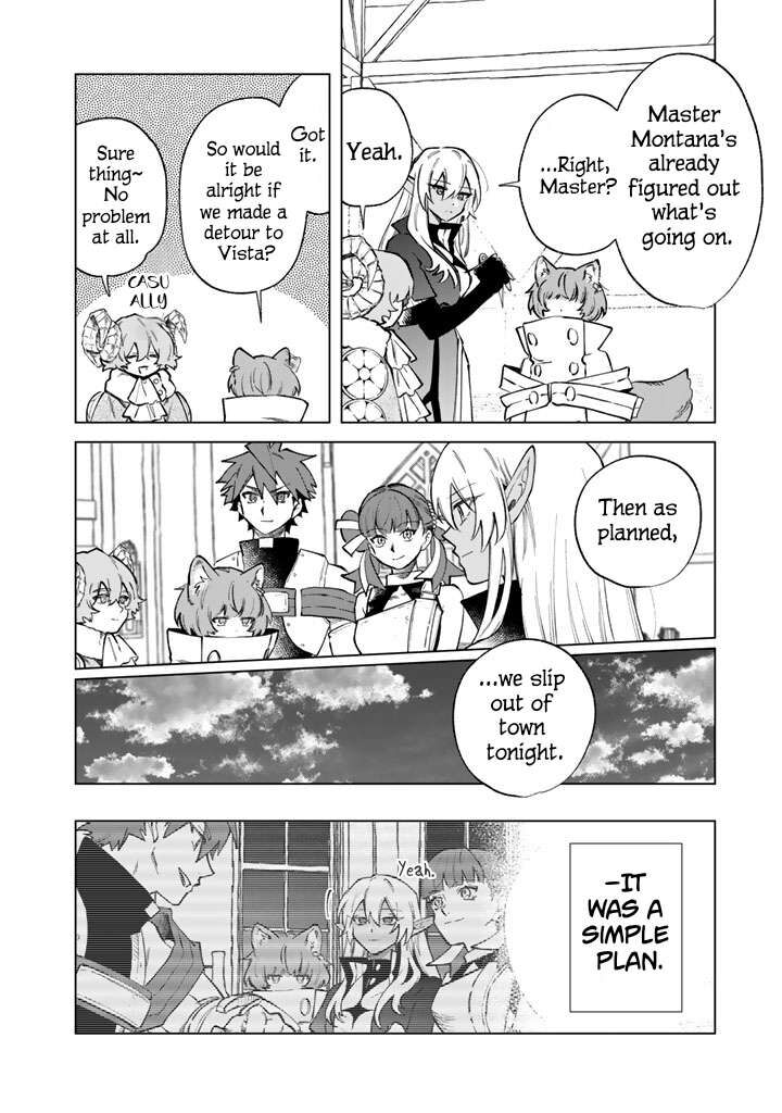 My Heart Is an Old Man Chapter 42 - Page 14