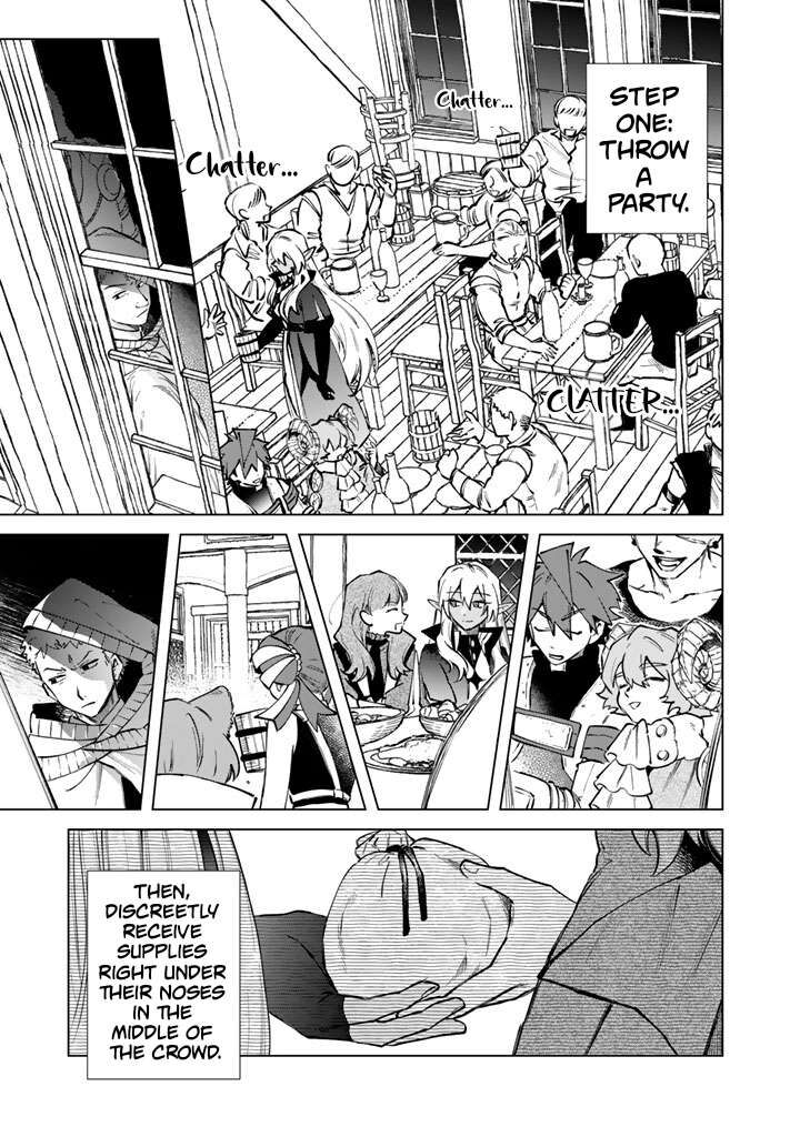My Heart Is an Old Man Chapter 42 - Page 15