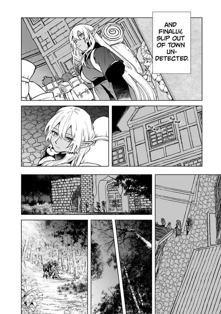 My Heart Is an Old Man Chapter 42 - Page 18