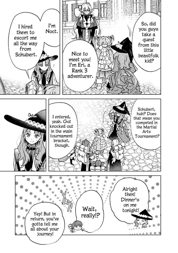 My Heart Is an Old Man Chapter 42 - Page 3